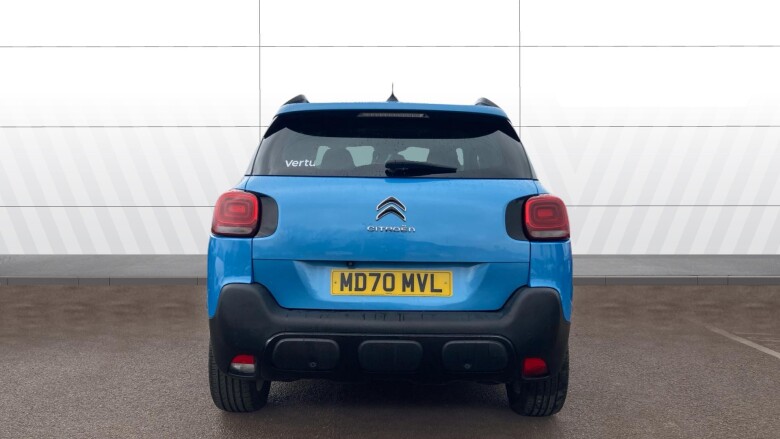 Citroen C3 Aircross 1.2 PureTech 110 Flair 5dr [6 speed] Petrol Hatchback